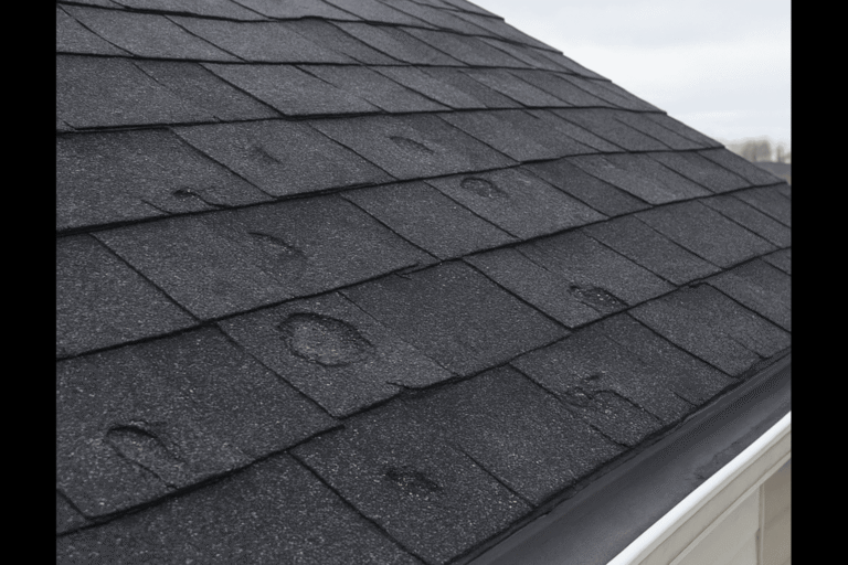 Hail Damage and Roof Protection in Calgary
